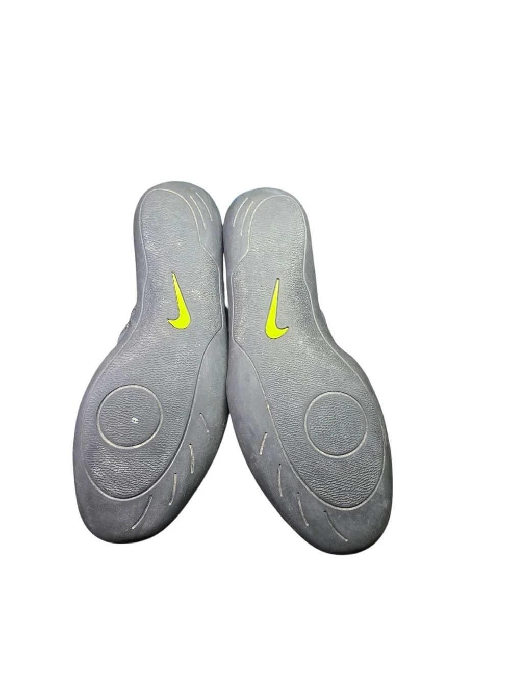 Nike Zoom Rotational 6 Track & Field Throwing Shoes Gray Teal Men's Size 11.5